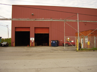 Front Truck Docks