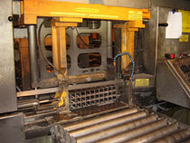 Hem-Saw Production Saw