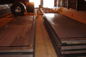 Steel Sheets and Plates